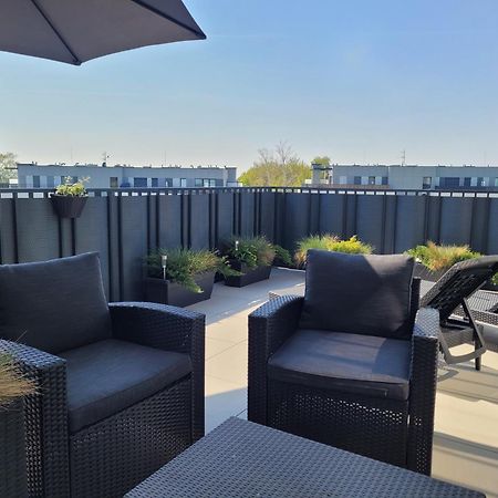Apartament W Slonecznej Dolinie Jastrzębia Góra エクステリア 写真