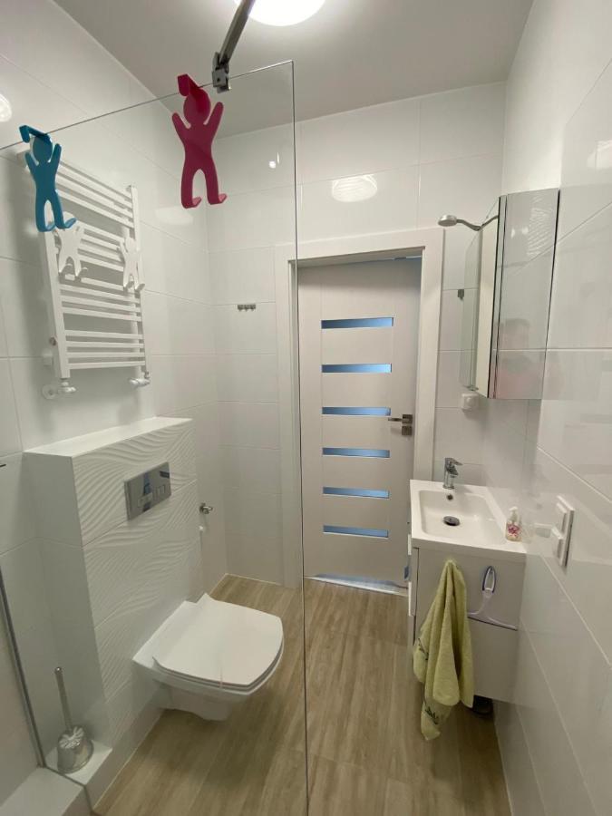 Apartament W Slonecznej Dolinie Jastrzębia Góra エクステリア 写真