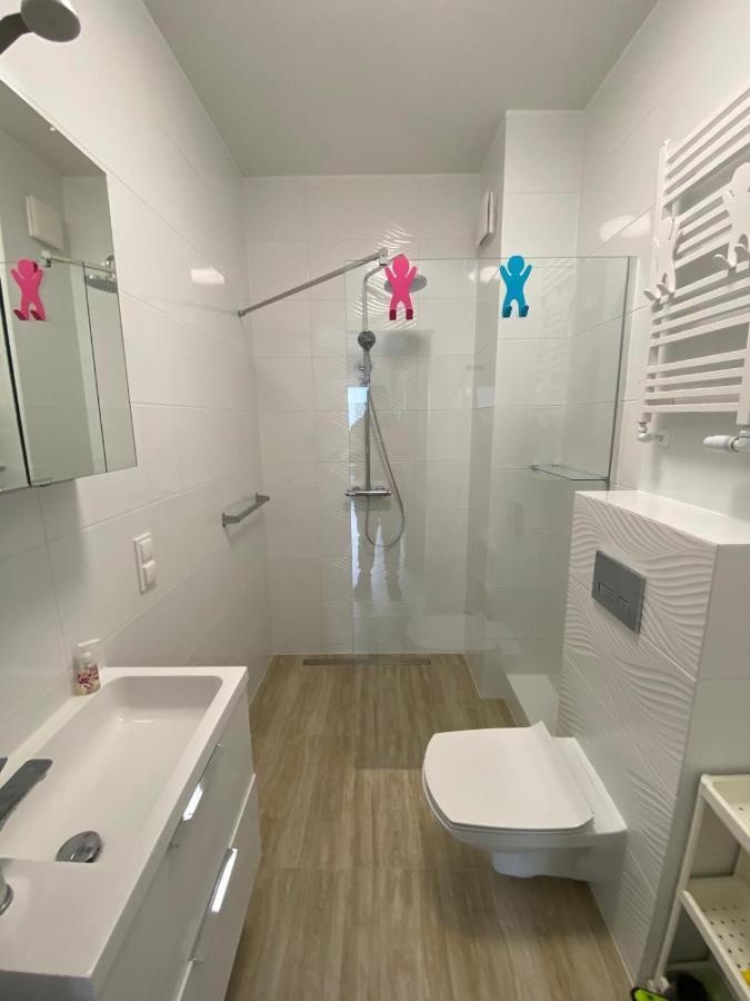 Apartament W Slonecznej Dolinie Jastrzębia Góra エクステリア 写真