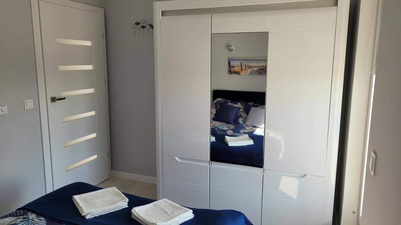 Apartament W Slonecznej Dolinie Jastrzębia Góra エクステリア 写真
