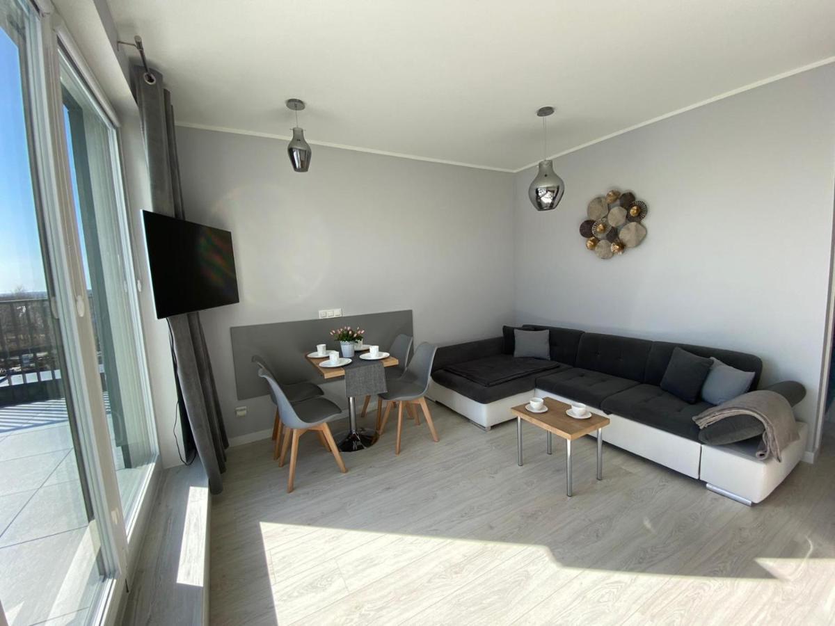 Apartament W Slonecznej Dolinie Jastrzębia Góra エクステリア 写真