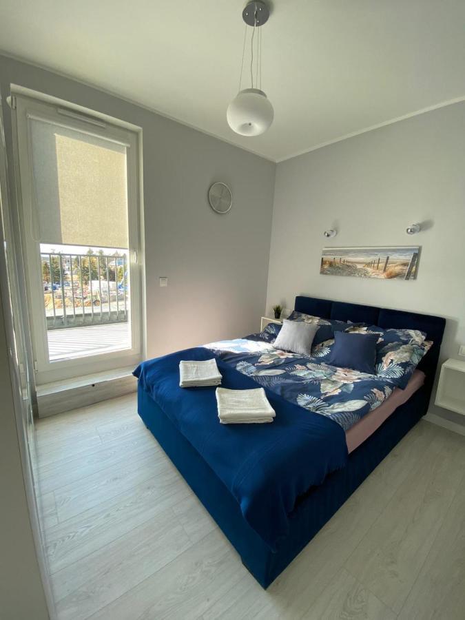 Apartament W Slonecznej Dolinie Jastrzębia Góra エクステリア 写真