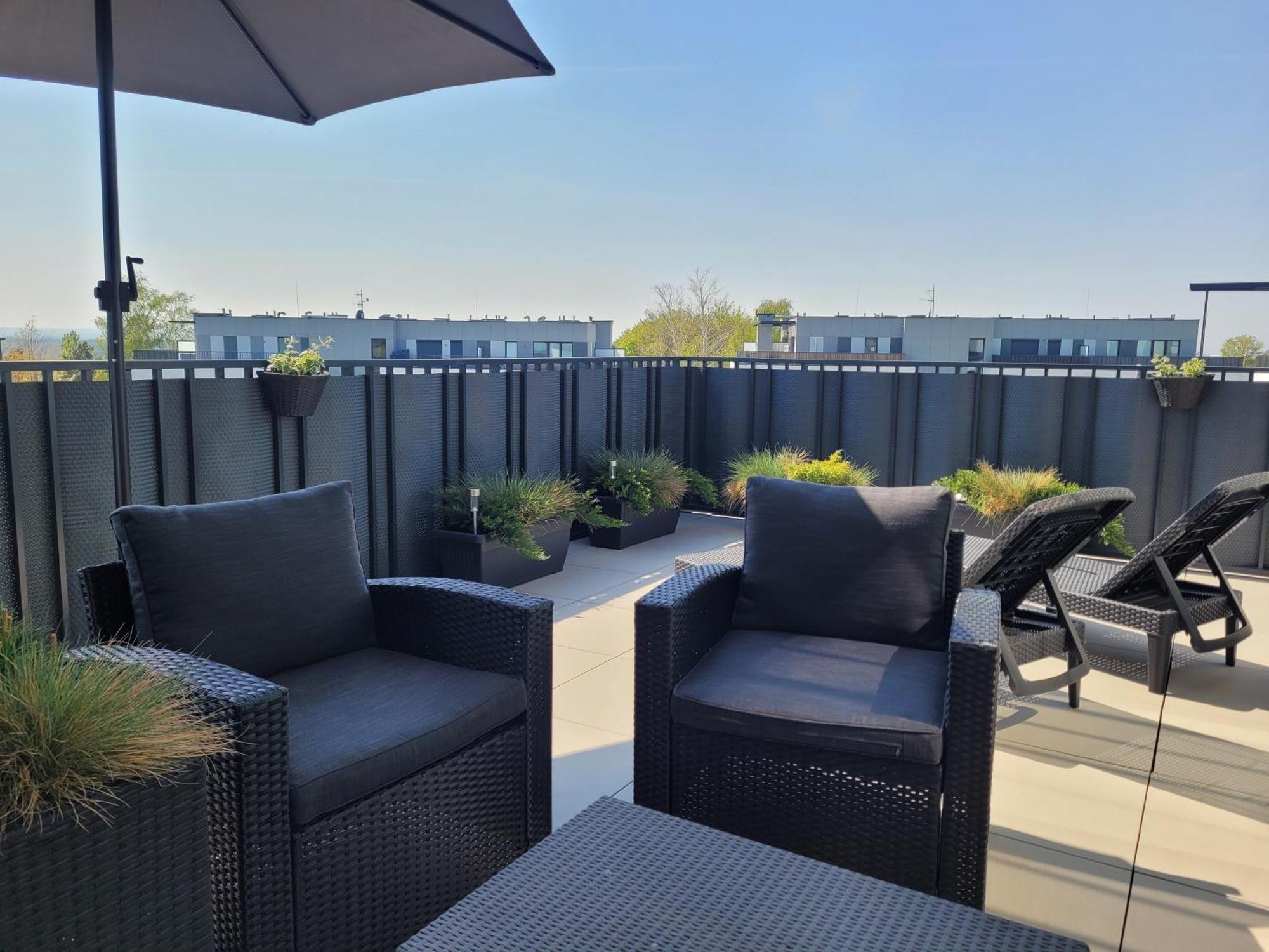 Apartament W Slonecznej Dolinie Jastrzębia Góra エクステリア 写真